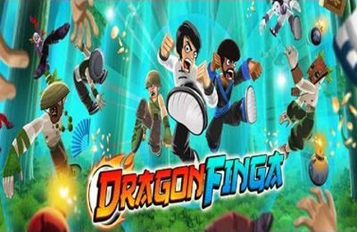 Game Dragon Finga for iPhone free download.