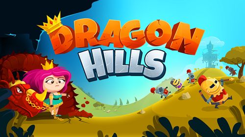 Game Dragon hills for iPhone free download.