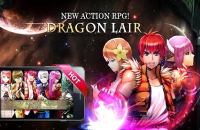 Download Dragon Lair iPhone RPG game free.