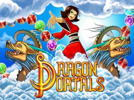 Game Dragon portals for iPhone free download.