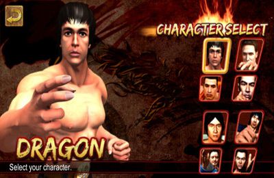 Game Dragon Returns: Martial Arts Warriors for iPhone free download.