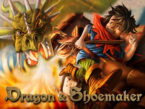 Game Dragon & shoemaker for iPhone free download.