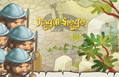 Game Dragon Siege for iPhone free download.