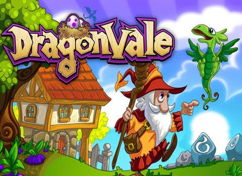 Game DragonVale for iPhone free download.