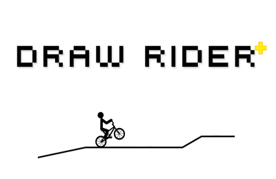 Download Draw Rider Plus iPhone Online game free.