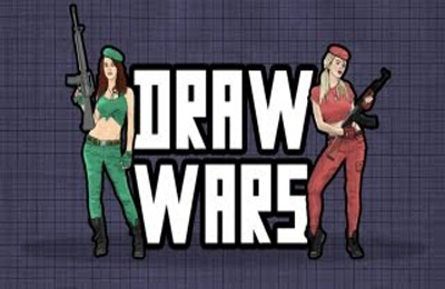 Game Draw Wars for iPhone free download.