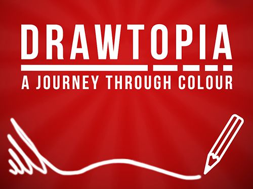 Game Drawtopia for iPhone free download.