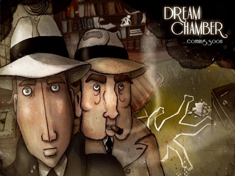 Game Dream Chamber for iPhone free download.