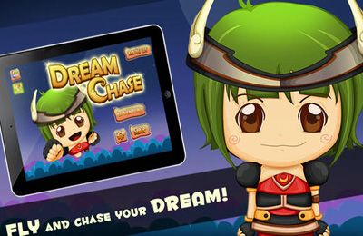 Game Dream Chase Pro for iPhone free download.