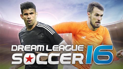 Game Dream league: Soccer 2016 for iPhone free download.