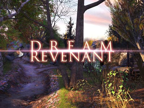 Game Dream revenant for iPhone free download.