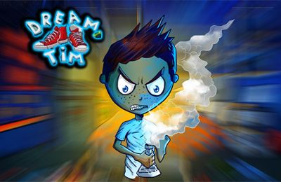 Game Dream Tim for iPhone free download.