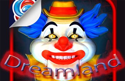 Game Dreamland HD: spooky adventure game for iPhone free download.