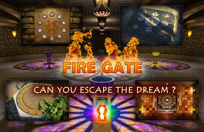 Game Dreams of Spirit: Fire Gate for iPhone free download.