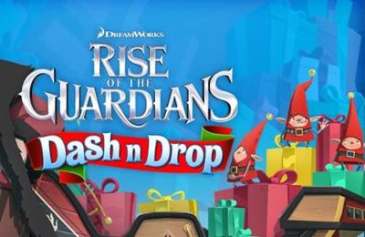 Game DreamWorks Dash n Drop for iPhone free download.