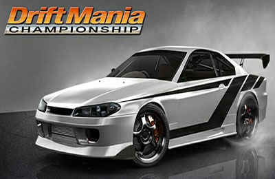 Game Drift Mania Championship for iPhone free download.