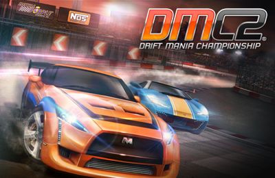 Game Drift Mania Championship 2 for iPhone free download.