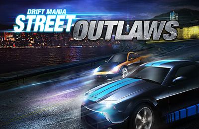 Game Drift Mania: Street Outlaws for iPhone free download.