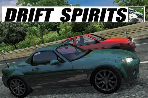 Download Drift spirits iPhone Racing game free.