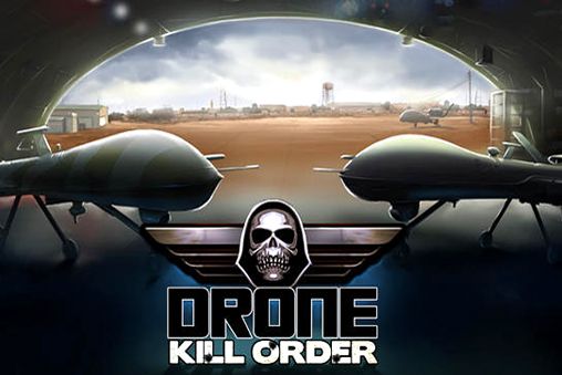 Game Drone: Kill order for iPhone free download.