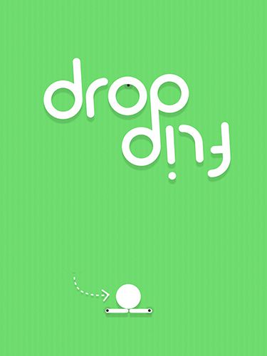 Game Drop flip for iPhone free download.