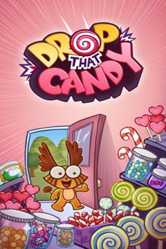 Game Drop That Candy for iPhone free download.