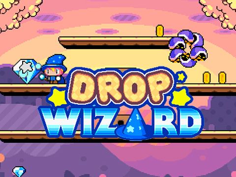 Game Drop wizard for iPhone free download.