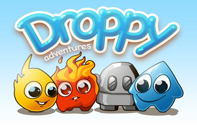 Game Droppy: Adventures for iPhone free download.