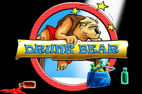 Game Drunk bear for iPhone free download.