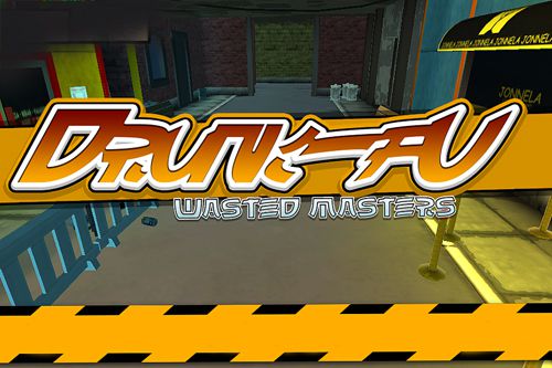 Game Drunk-fu: Wasted masters for iPhone free download.