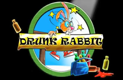 Game Drunk Rabbit for iPhone free download.
