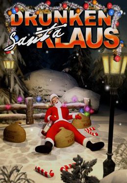 Game Drunken Santa Klaus for iPhone free download.