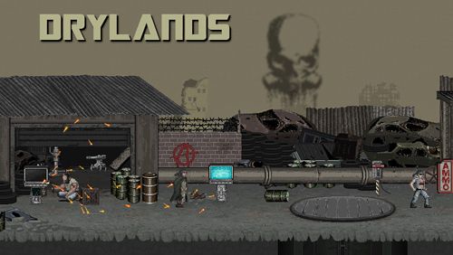 Game Drylands for iPhone free download.
