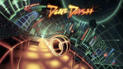 Game Dub dash for iPhone free download.