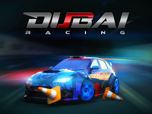 Game Dubai racing for iPhone free download.