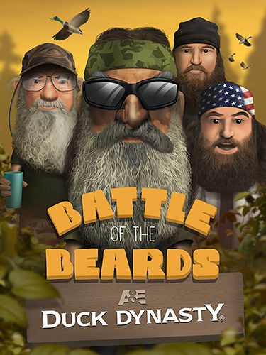 Game Duck dynasty: Battle of the beards for iPhone free download.