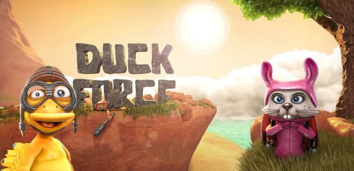 Game Duck force for iPhone free download.