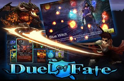 Download Duel of Fate iPhone Arcade game free.