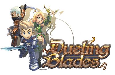 Game Dueling Blades for iPhone free download.