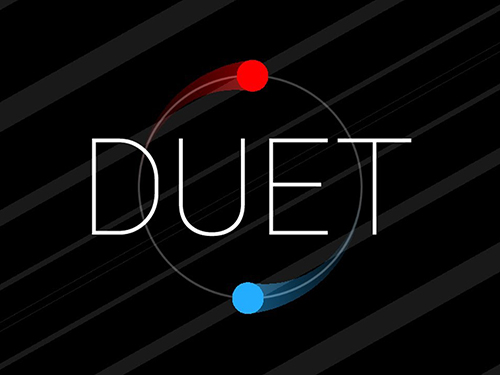 Download Duet iOS 6.1 game free.
