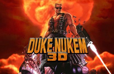 Game Duke Nukem 3D for iPhone free download.