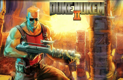 Game Duke Nukem 2 for iPhone free download.