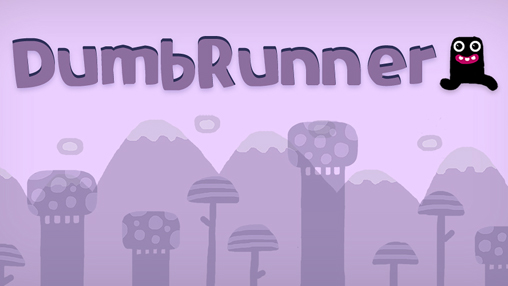 Game Dumb runner for iPhone free download.