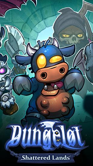 Download Dungelot: Shattered lands iOS 7.1 game free.