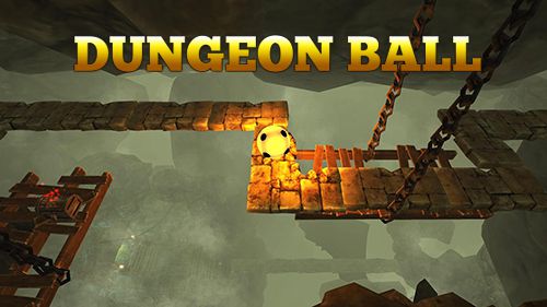Game Dungeon ball for iPhone free download.