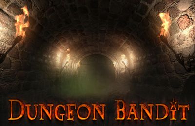 Game Dungeon Bandit for iPhone free download.