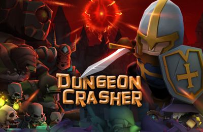 Game Dungeon Crasher for iPhone free download.