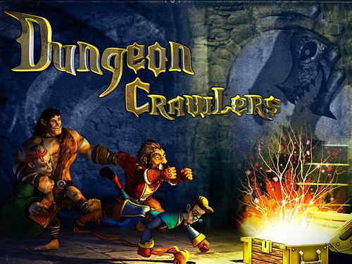 Game Dungeon crawlers metal for iPhone free download.