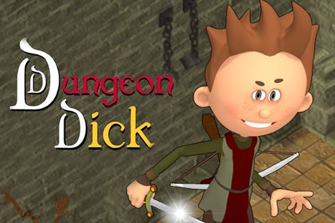 Game Dungeon Dick for iPhone free download.