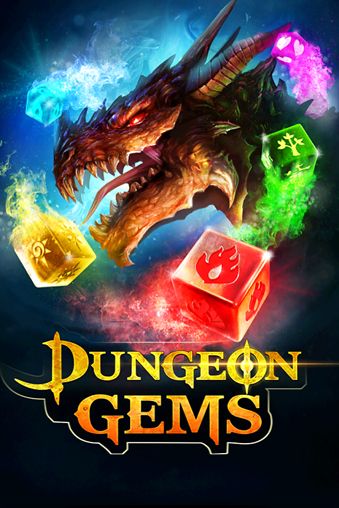 Game Dungeon gems for iPhone free download.